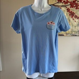 Ron Jon surf shop floral shirt